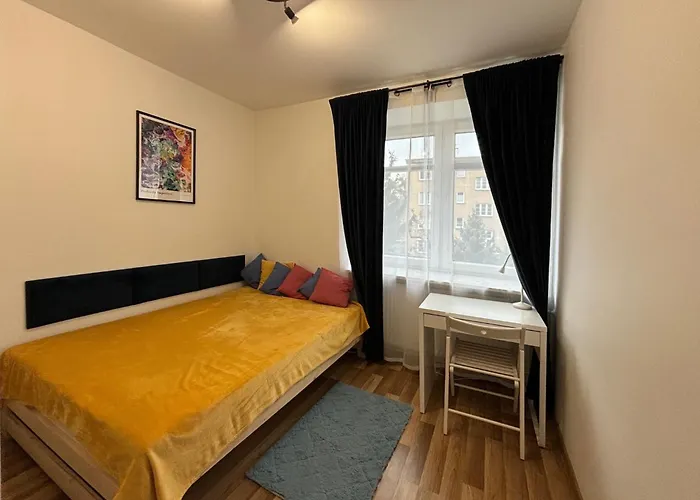 Smooth Life Apartment
