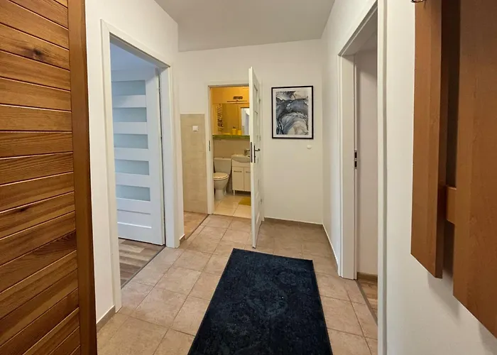 Smooth Life Apartment